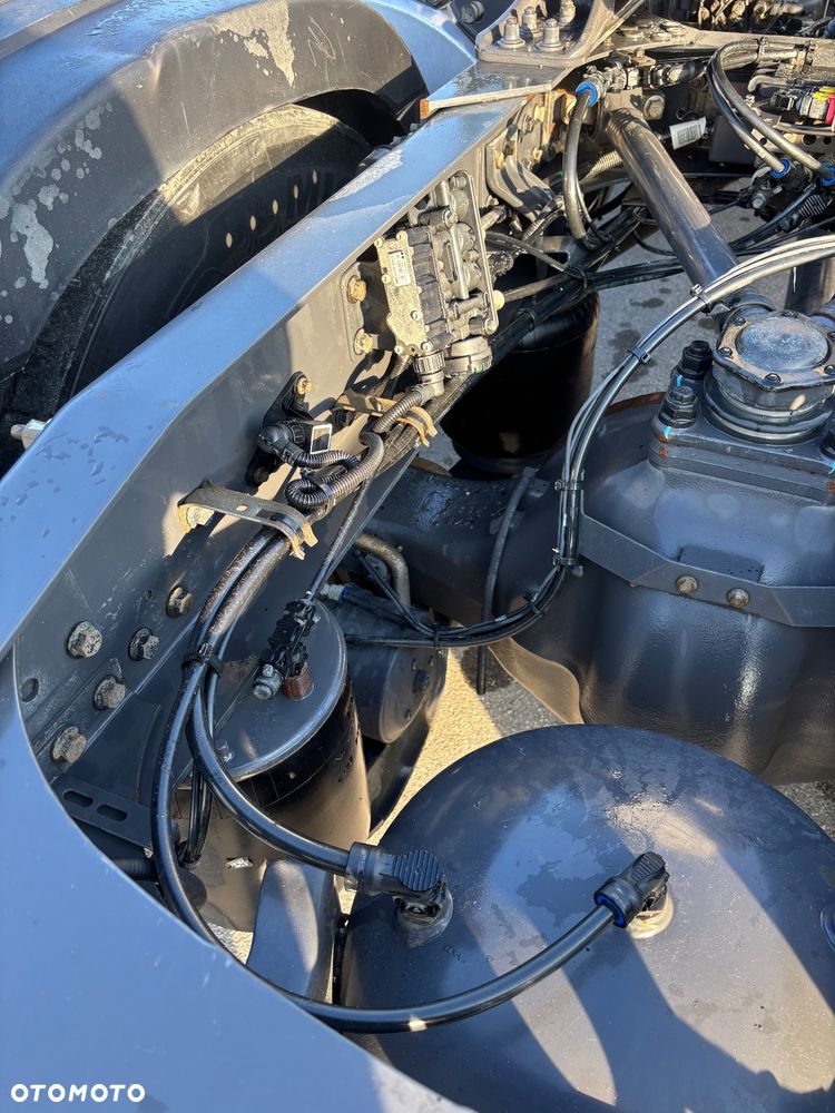 Volvo Volvo FH500 EURO 6/ 6 poduszek/Alufelgi/hydraulika/Lodówka/Super stan - 30