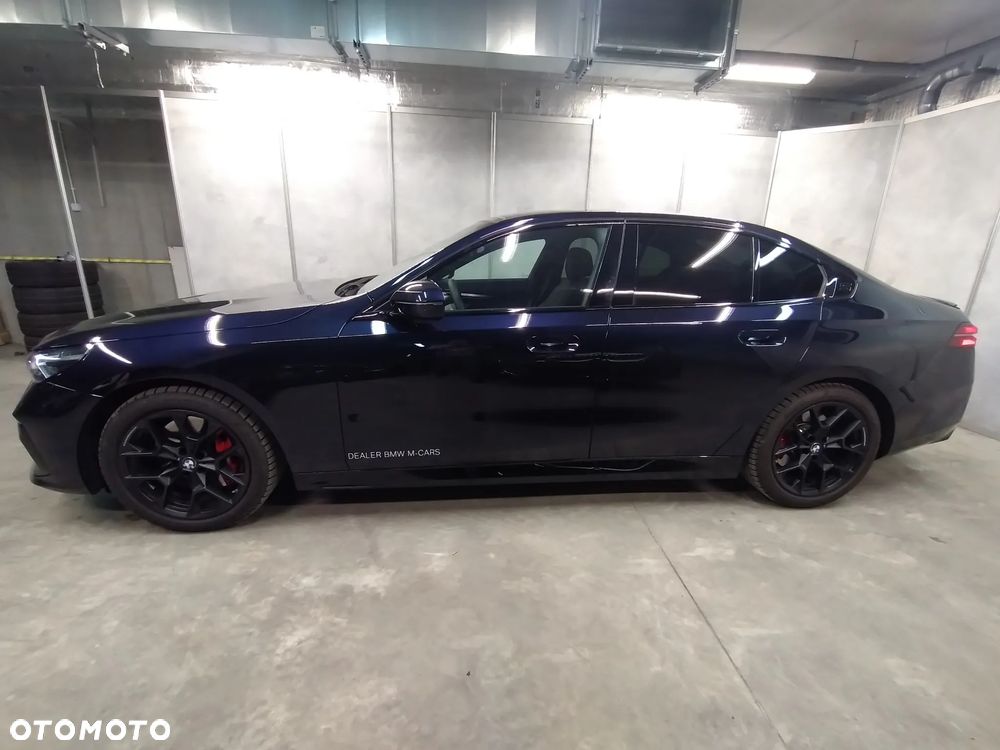 BMW Seria 5 - 3