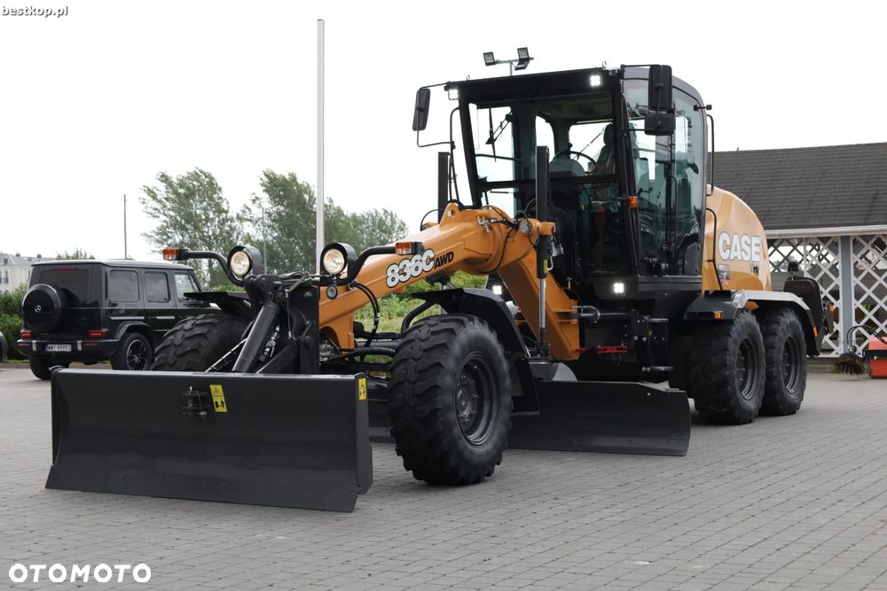 Case 836C AWD - 15