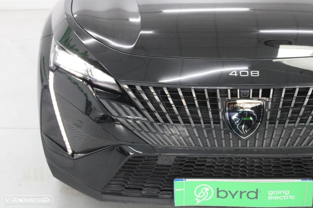 Peugeot E-408 58 kWh GT — photo 3