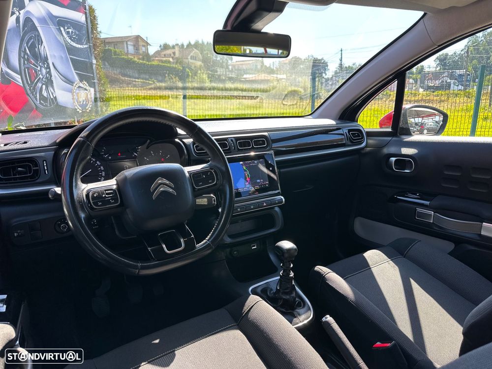 Citroën C3 1.5 BlueHDi Feel - 13