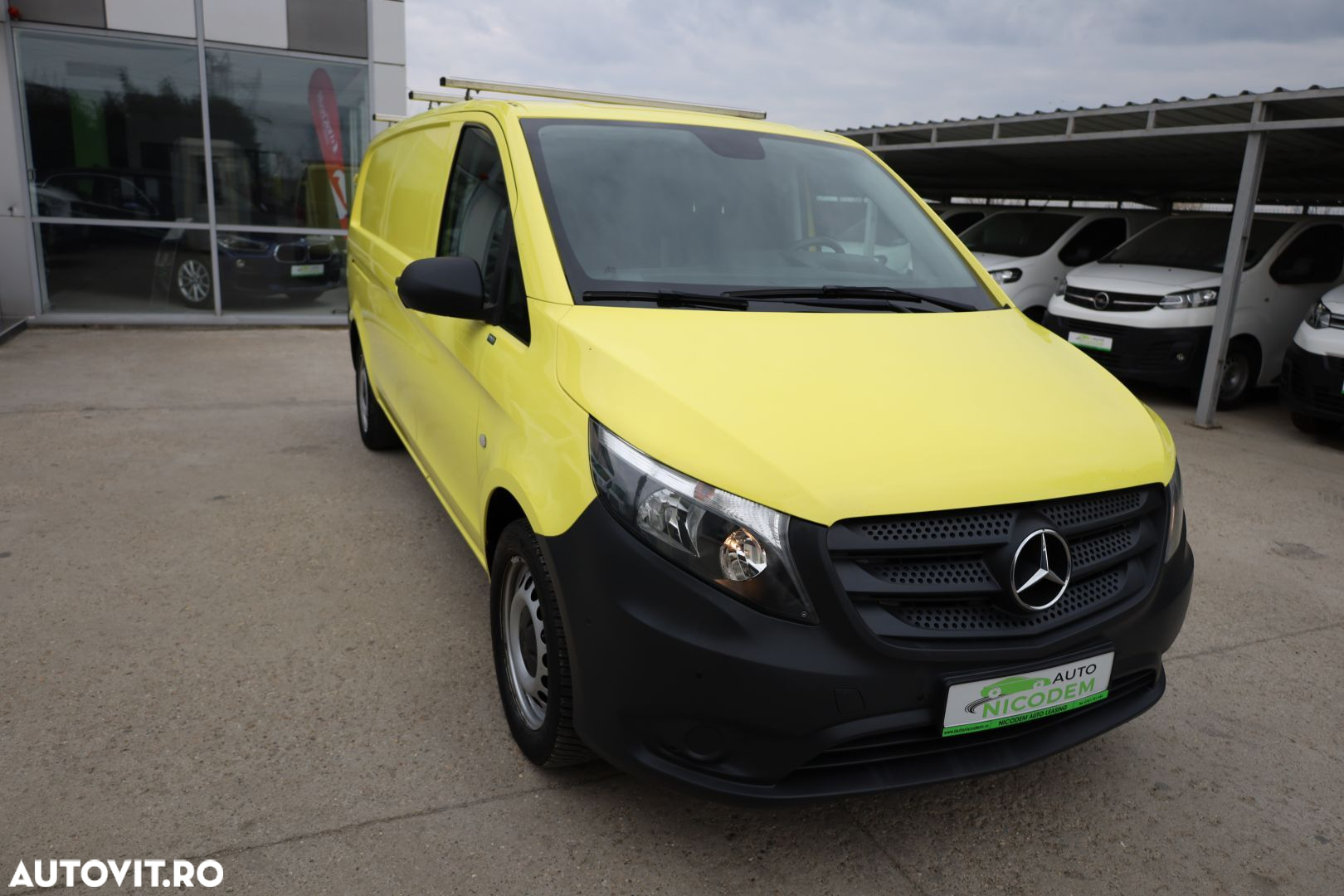 Mercedes-Benz Vito - 9