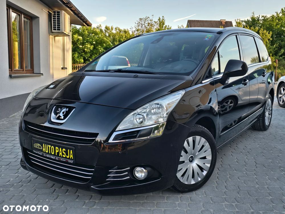 Peugeot 5008 HDI 150 Allure - 2