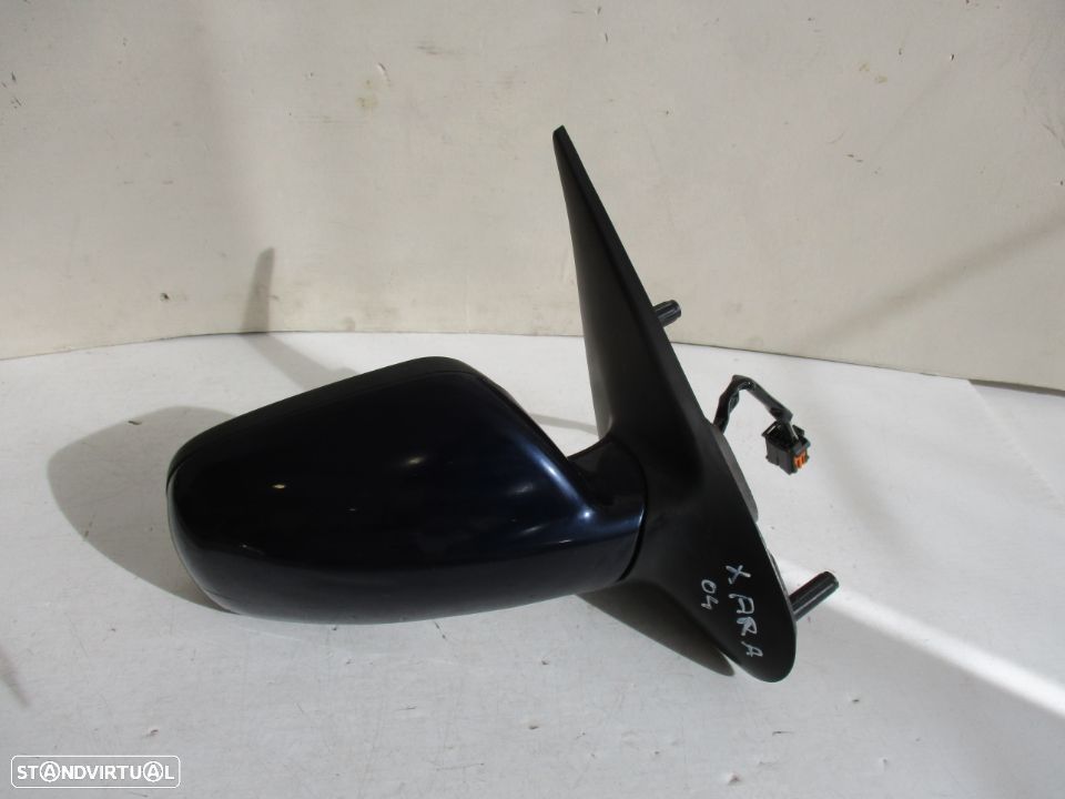Espelho Retrovisor Citroen Xsara Direito 2º modelo - 2