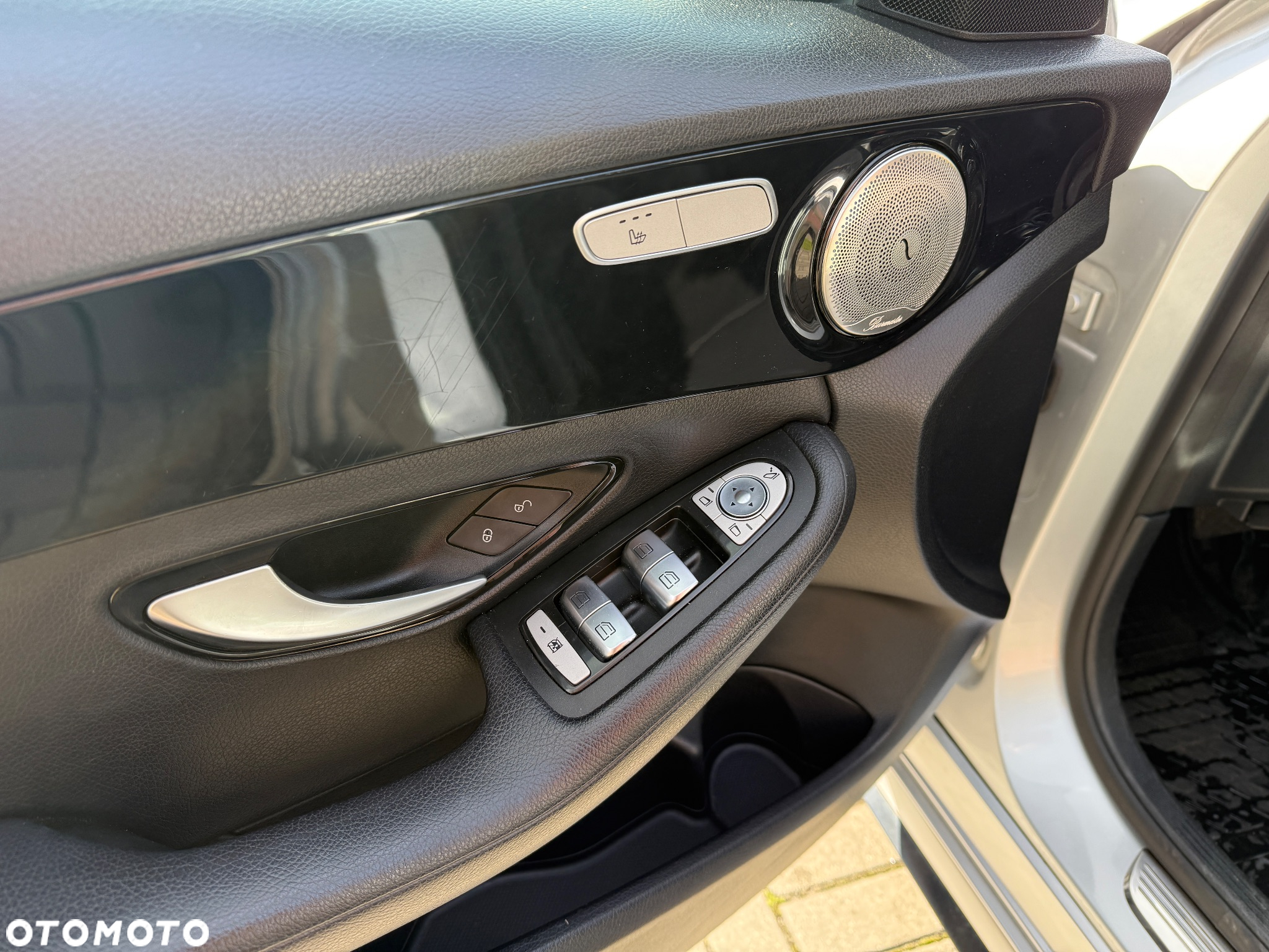 Mercedes-Benz Klasa C 220 CDI DPF Automatik - 5