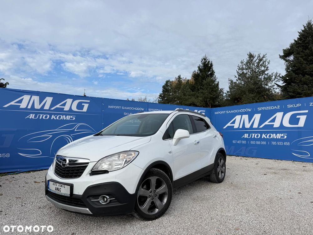Opel Mokka