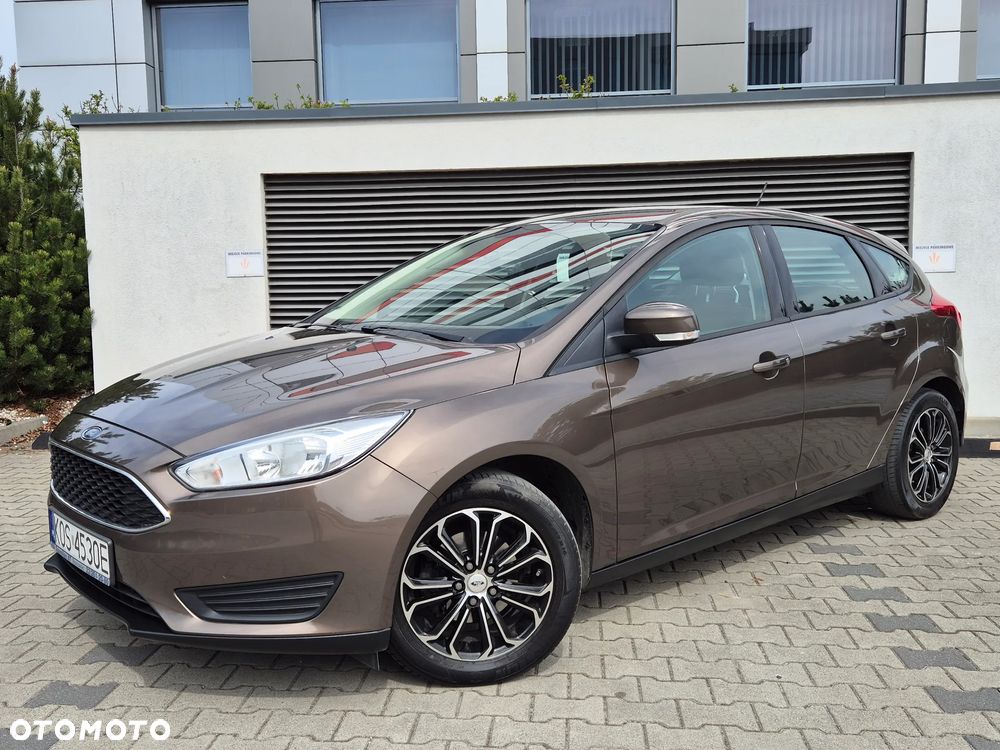 Ford Focus 1.6 Gold X - 1