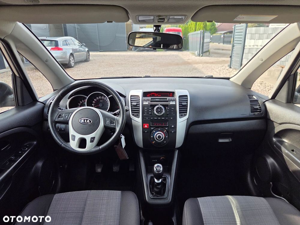 Kia Venga 1.6 CRDi 128 Edition 7 - 6