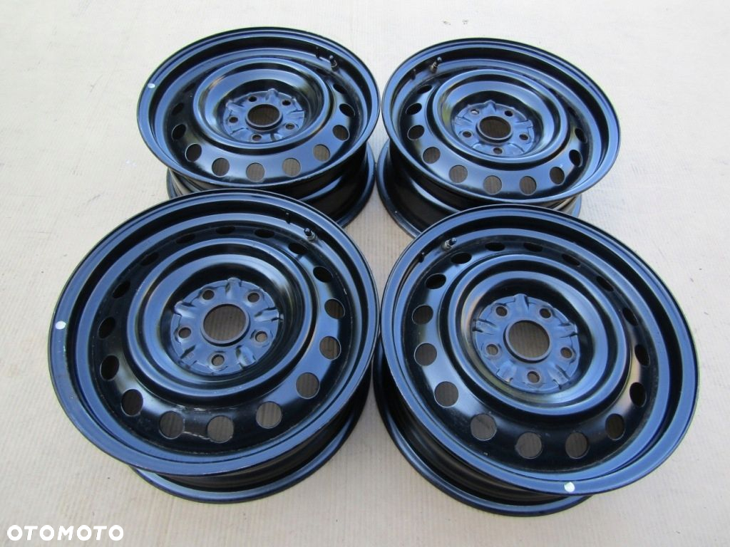 Felgi 16 Toyota Avensis II III Auris Corolla Verso RAV4 Prius czujniki TPMS - 3