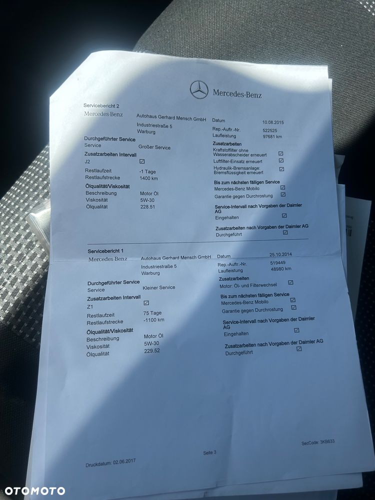 Mercedes-Benz Sprinter 316 hak 3500kg - 32