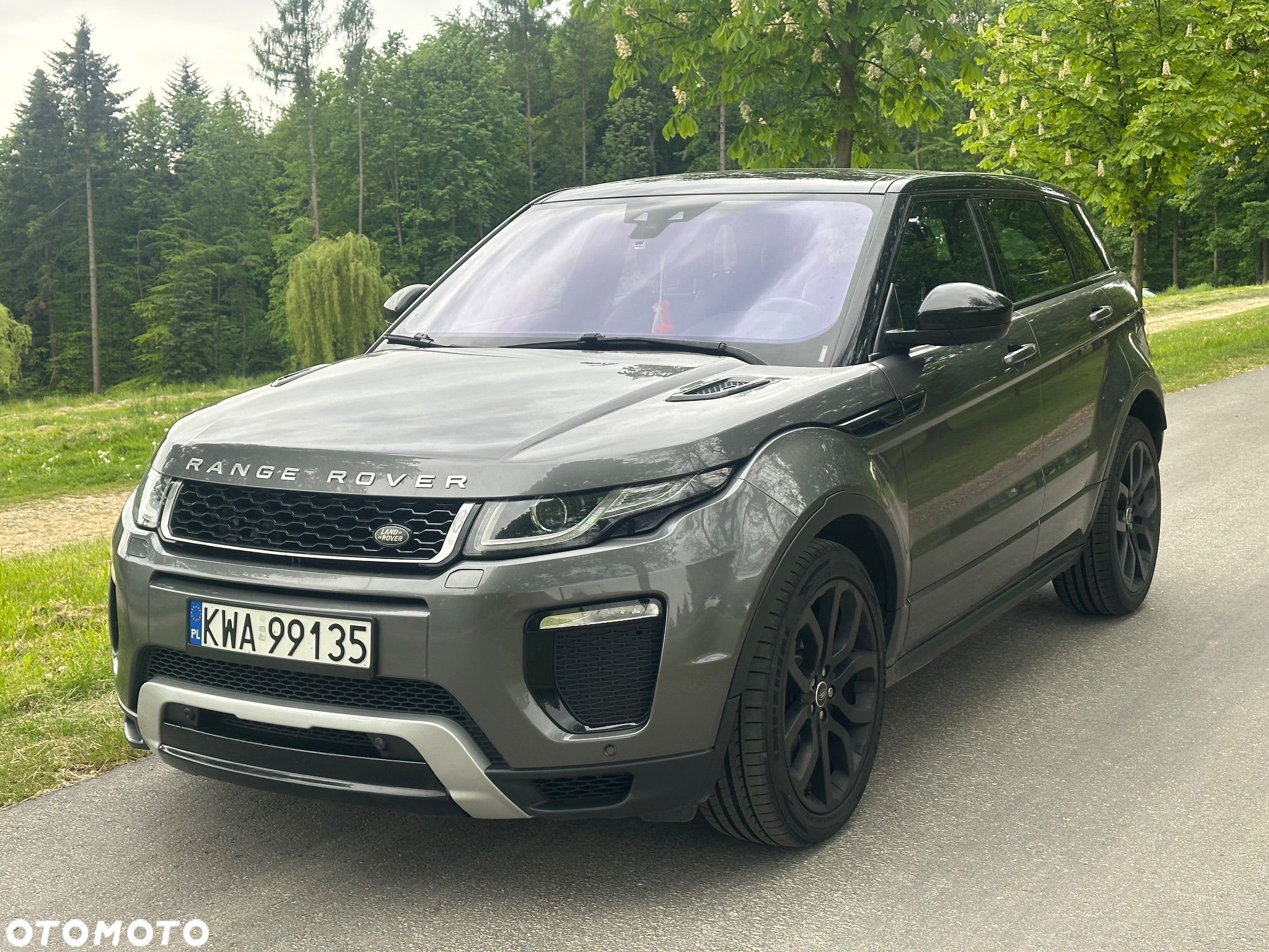 Land Rover Range Rover Evoque SD4 HSE - 1