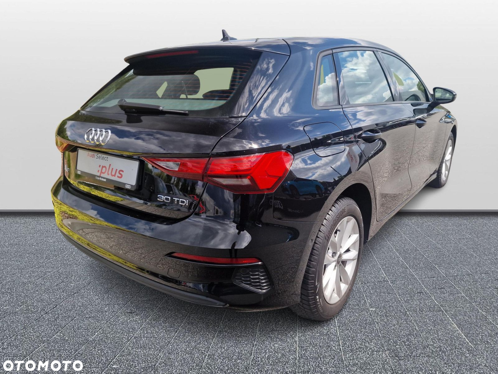 Audi A3 30 TDI - 24