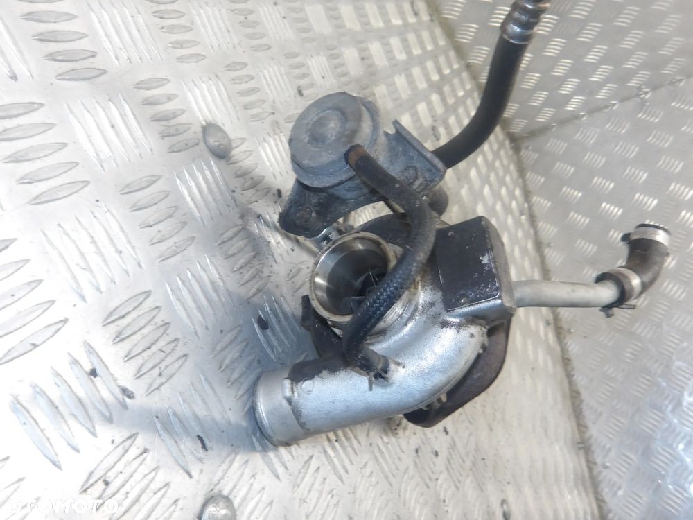 ROVER 75 RJ 2.0D 03-05 TURBOSPRĘŻARKA TD025L3-08T-3.3 - 4