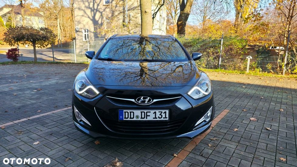 Hyundai i40 2.0 GDI Premium - 7
