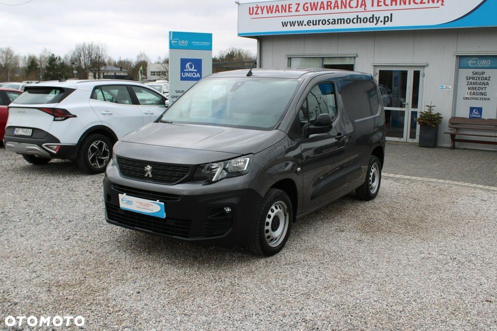 Peugeot Partner - 2