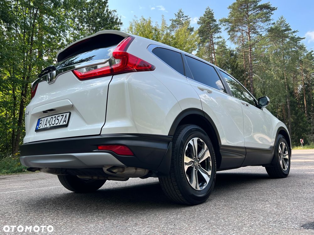 Honda CR-V 1.5 Elegance (Honda Connect+) CVT - 3