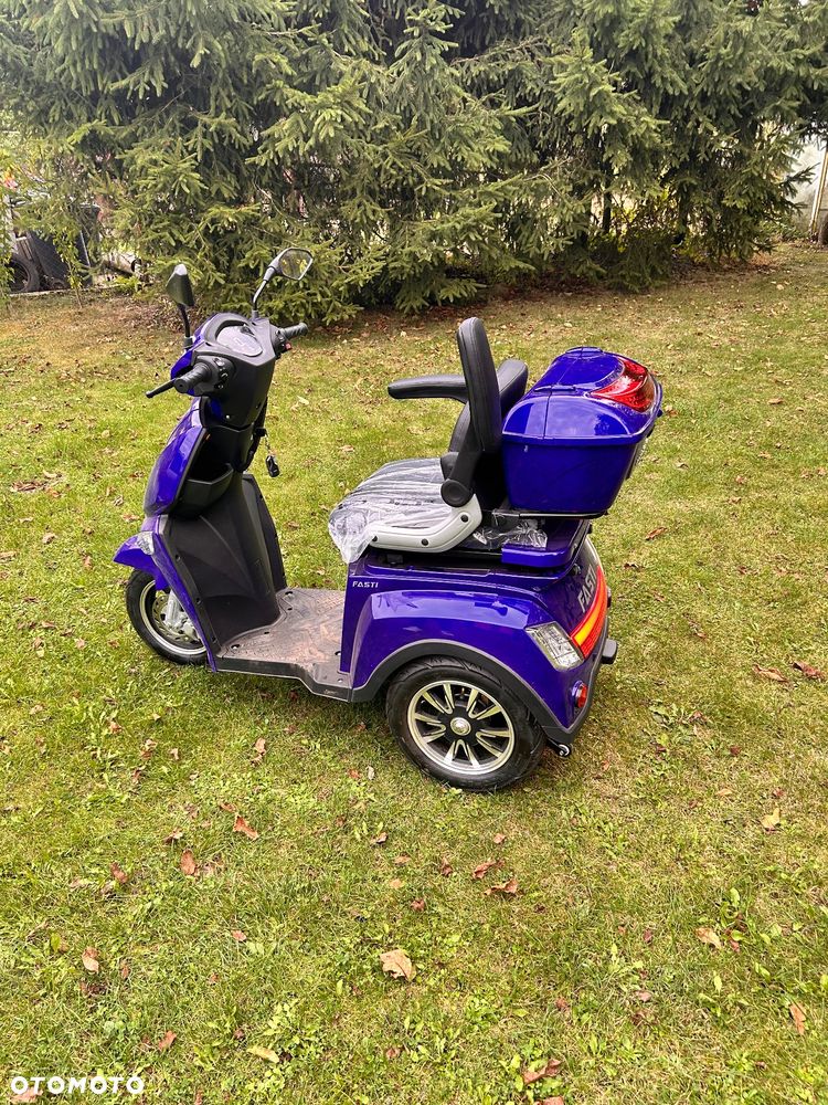 ELECTRORIDE FASTI 3 - 4