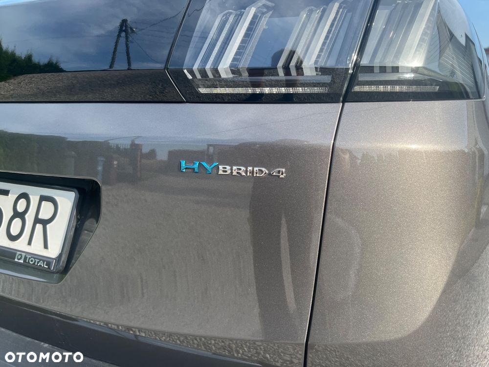 Peugeot 3008 1.6 PureTech Hybrid4 PHEV GT S&S EAT8 - 5
