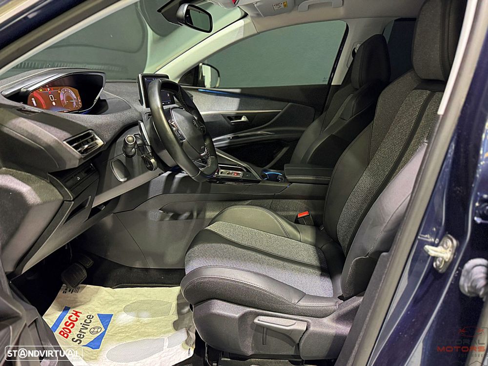 Peugeot 5008 1.2 PureTech Allure Pack EAT8 - 15