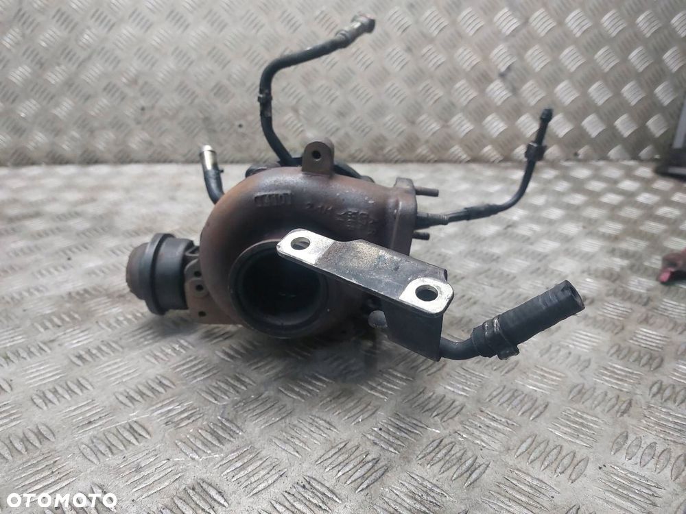TURBOSPRĘŻARKA TURBINA USZKODZONA IVECO DAILY IV LIFT 3.0 D 5801894252 - 5