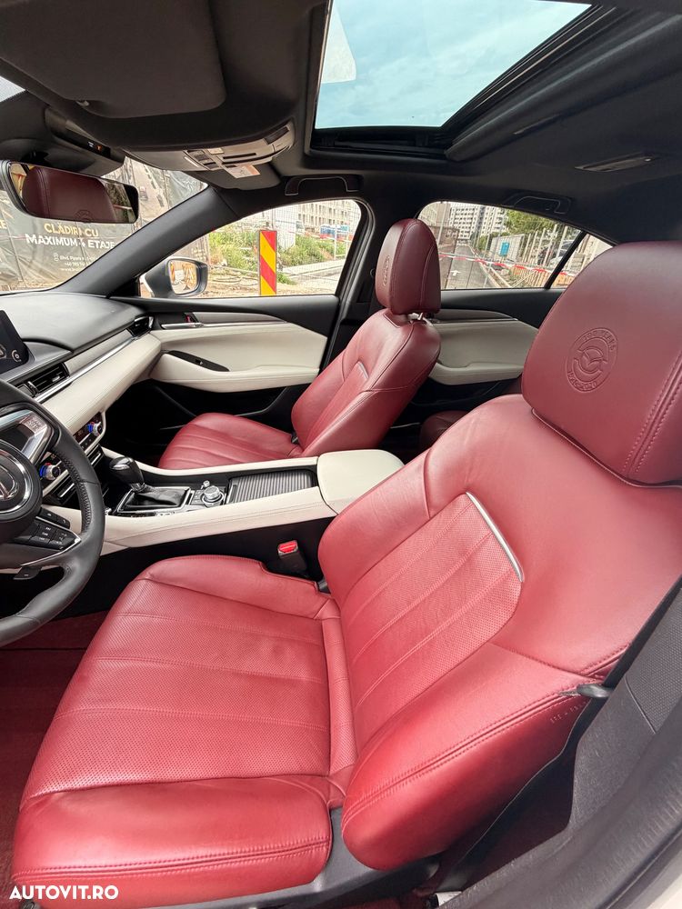 Mazda 6 - 1