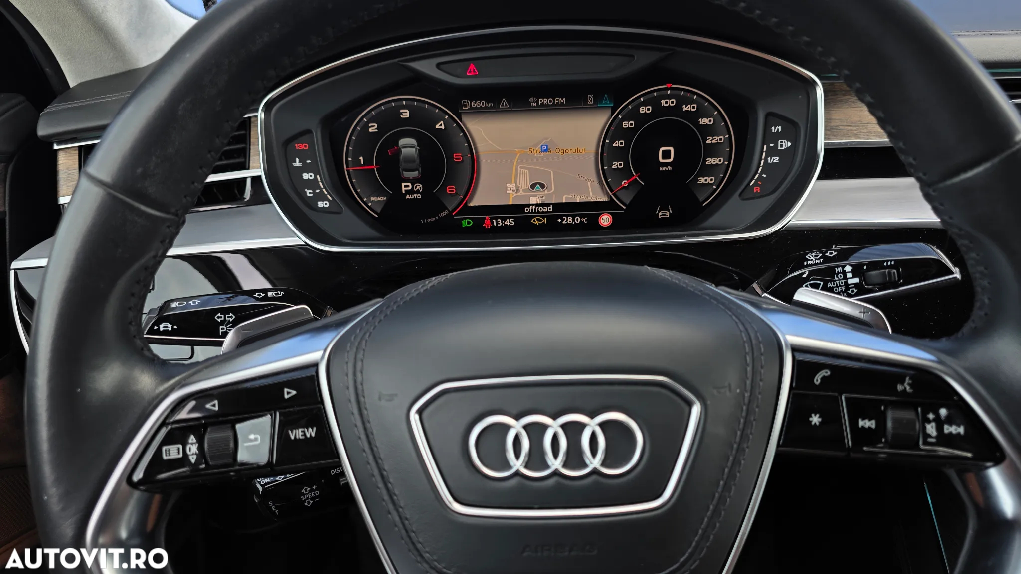 Audi A8 50 TDI quattro Tiptronic MHEV - 14
