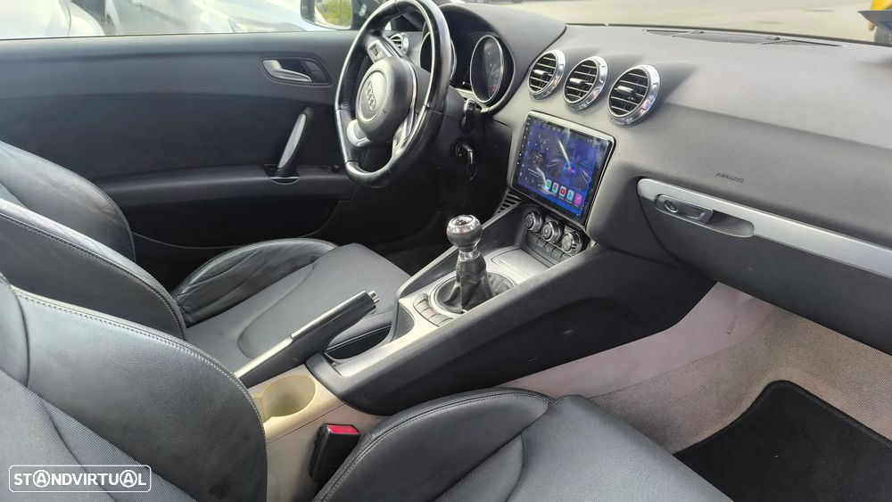 Audi TT Coupé 1.8 TFSI - 11