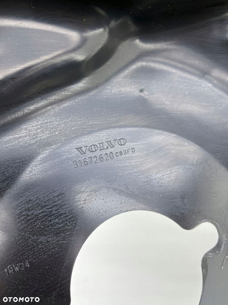 VOLVO V90 OSŁONA ŚCIANY GRODZIOWEJ 31672620 - 3