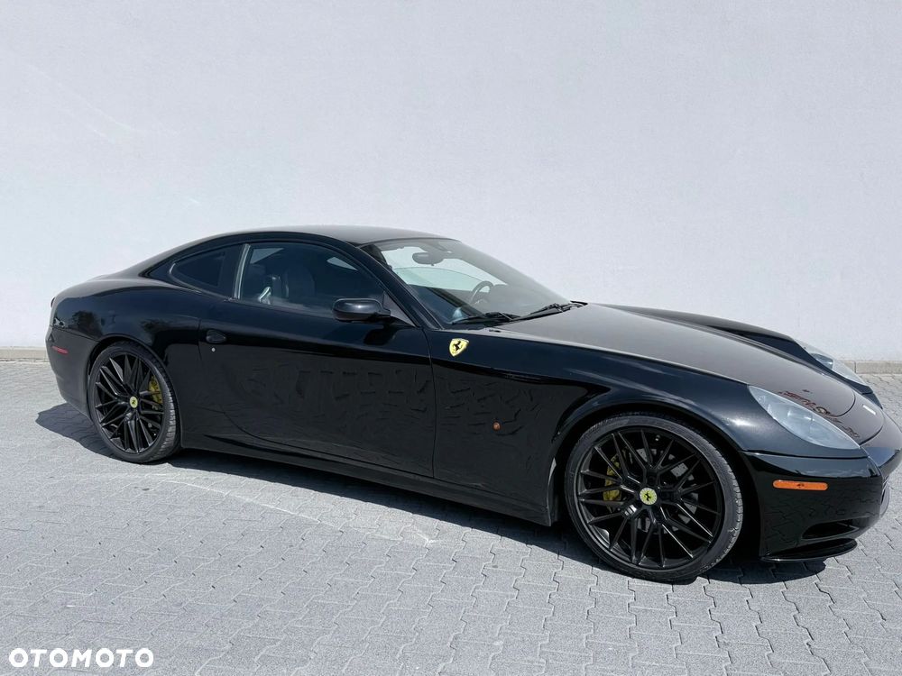 Ferrari 612 - 5