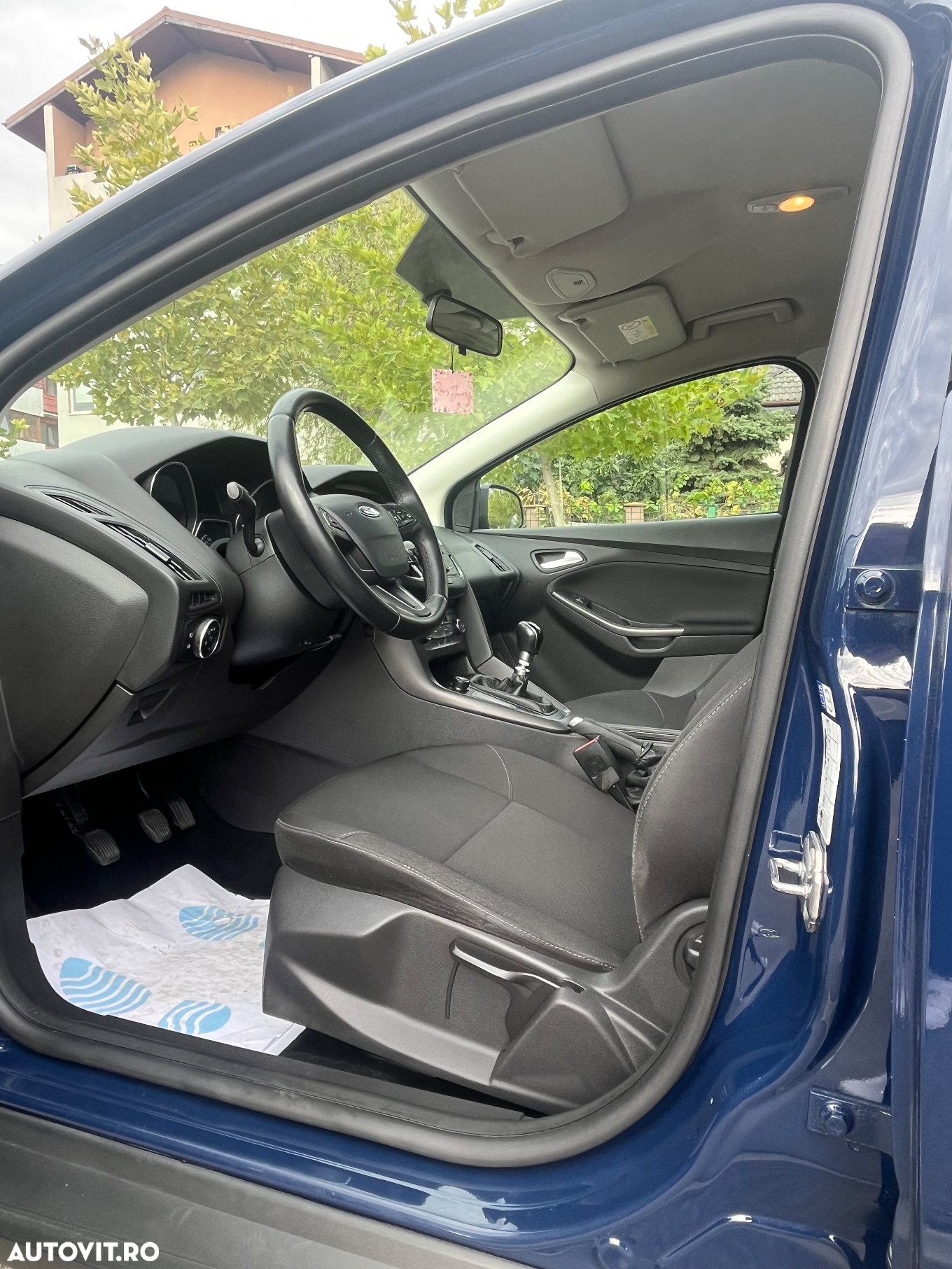 Ford Focus 1.5 TDCi Trend - 6