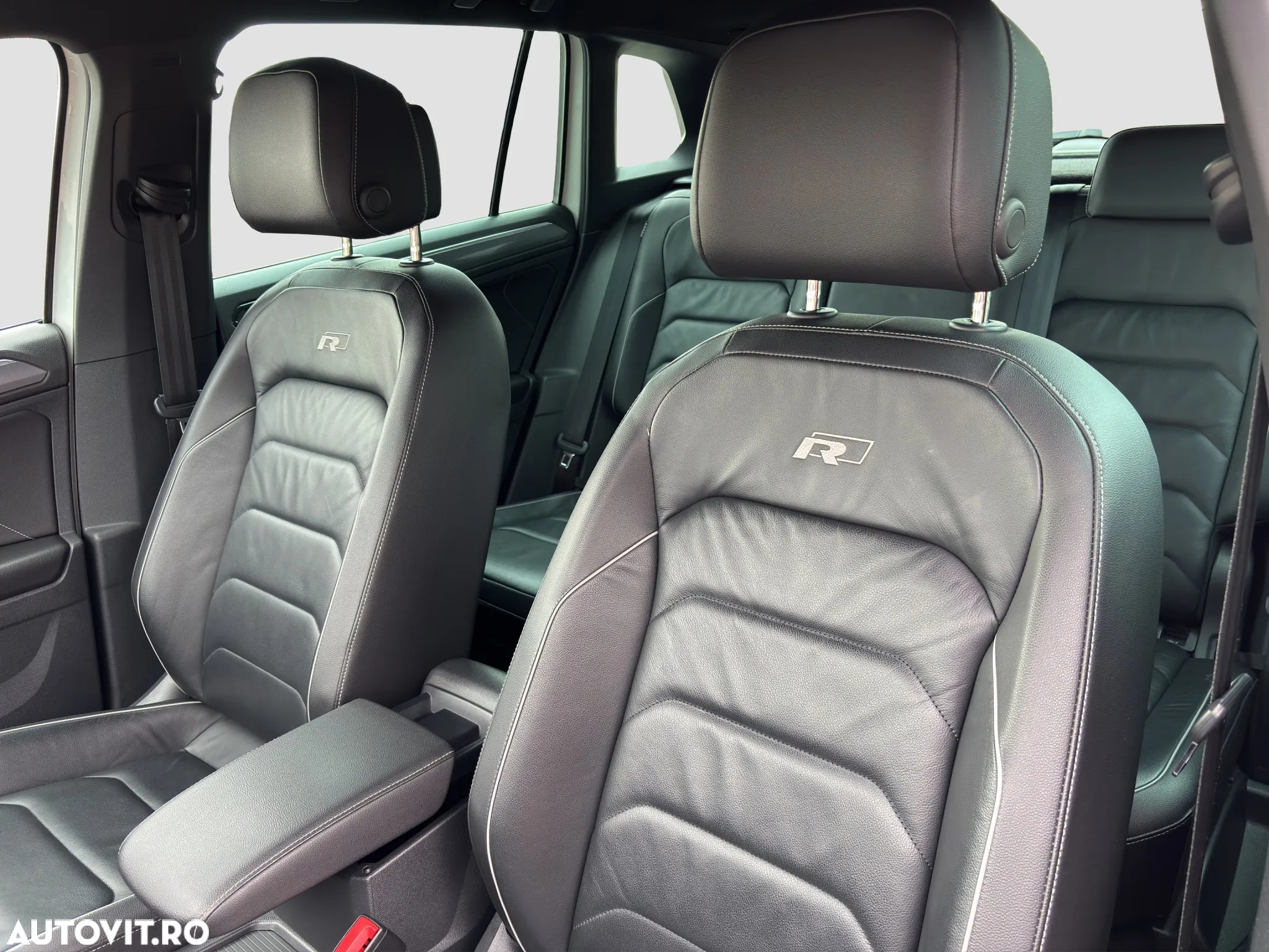 Volkswagen Tiguan 2.0 TDI 4Mot DSG Highline - 21