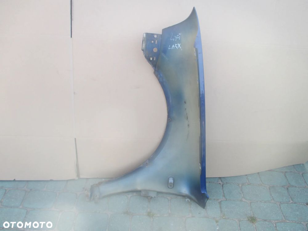 błotnik prawy VW Passat B5 lift LA5X - 6