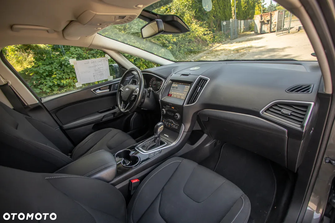 Ford S-Max 2.0 TDCi Titanium - 21