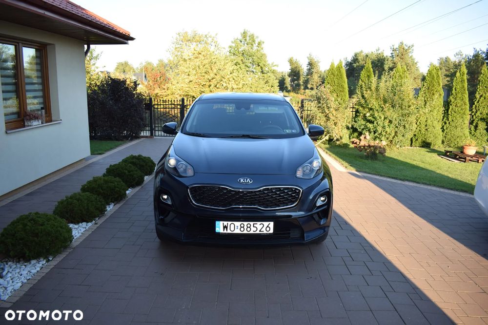 Kia Sportage - 3