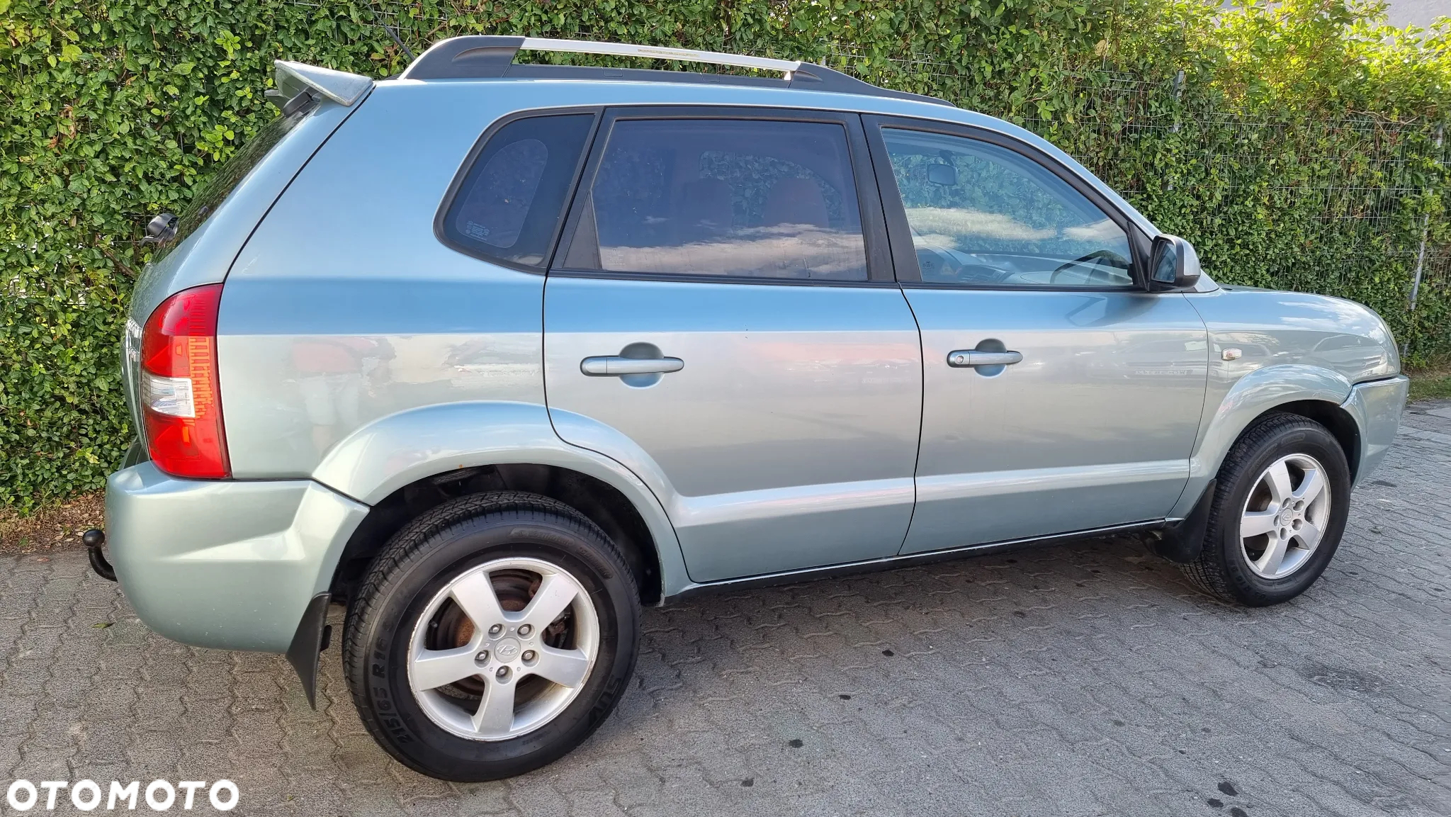 Hyundai Tucson 2.0 CRDi Elegance - 25
