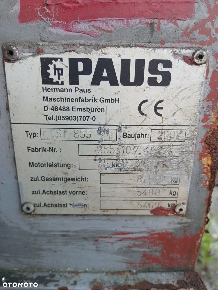 Paus 855 - 3