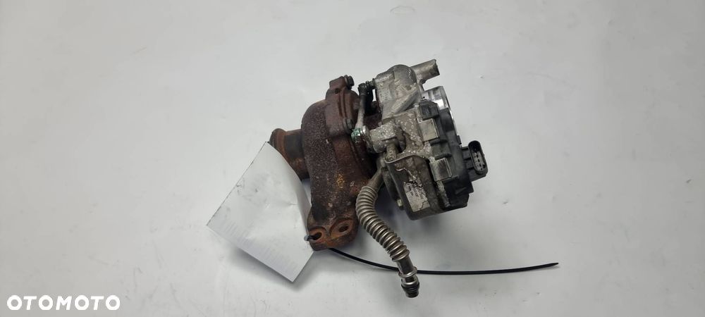 TURBOSPRĘŻARKA FORD TRANSIT CONNECT II 9813241380 - 1