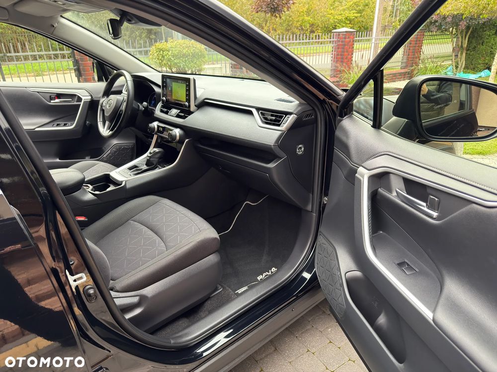 Toyota RAV4 2.5 Hybrid Comfort 4x2 - 22