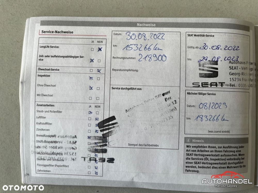 Seat Leon - 25