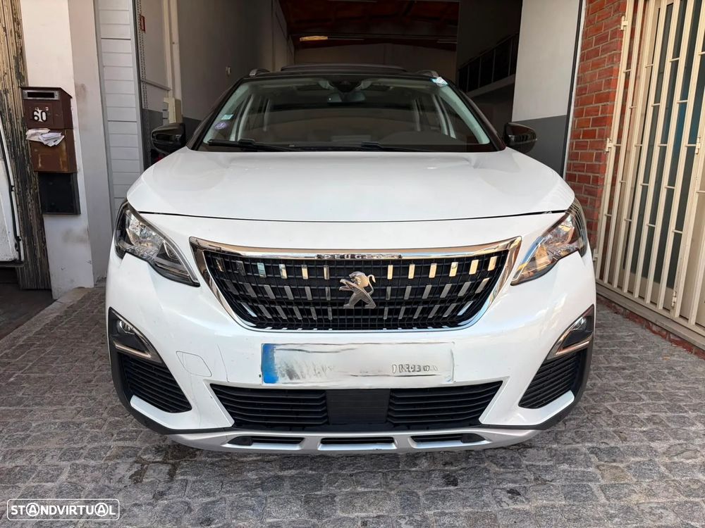 Peugeot 3008 PureTech 130 Stop & Start GPF EAT8 Allure - 2