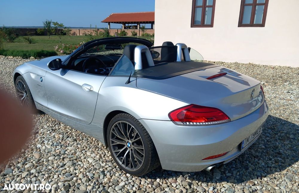 BMW Z4 sDrive23i - 4
