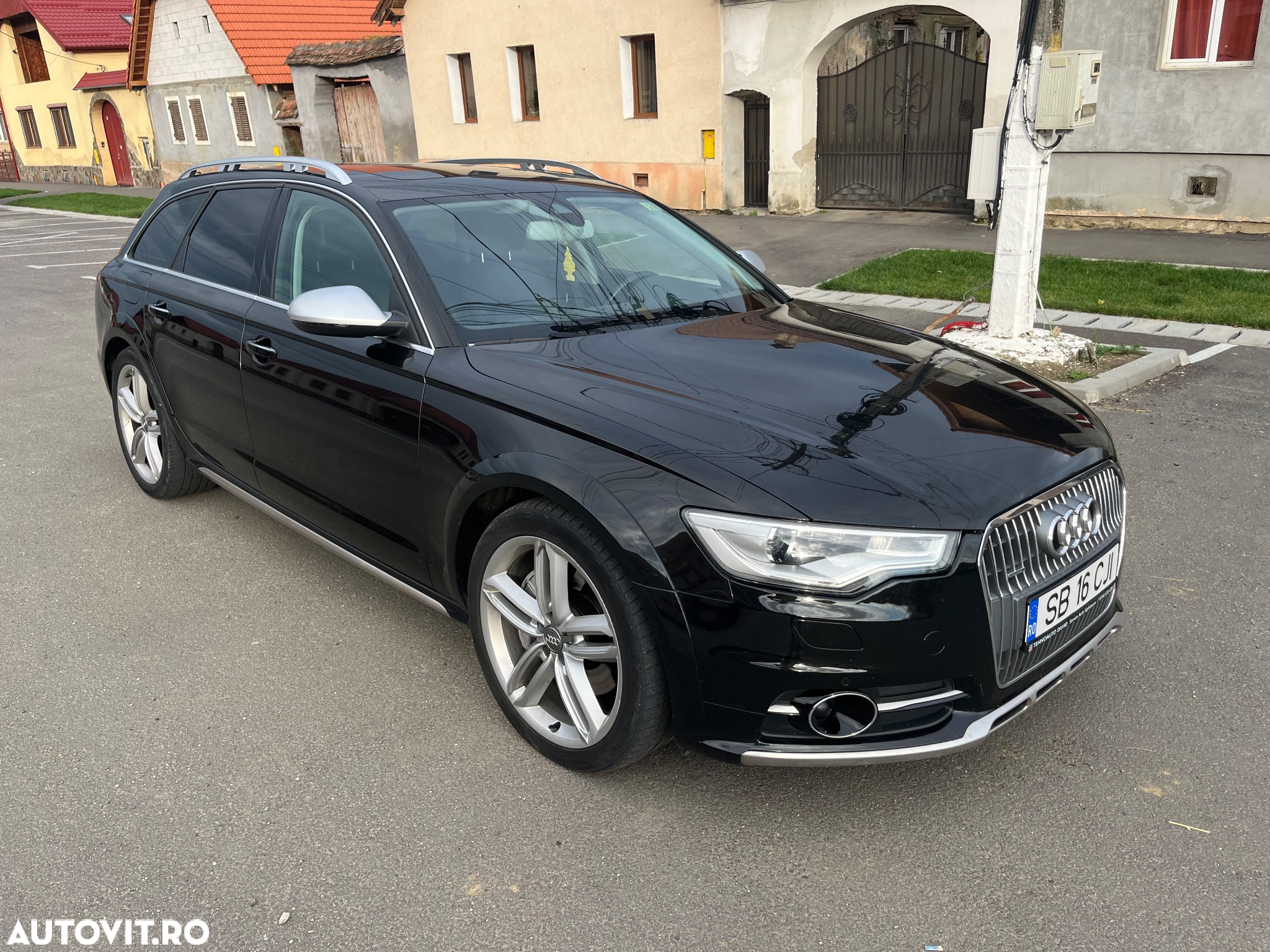 Audi A6 Allroad 3.0 TDI Quattro Tiptronic - 2