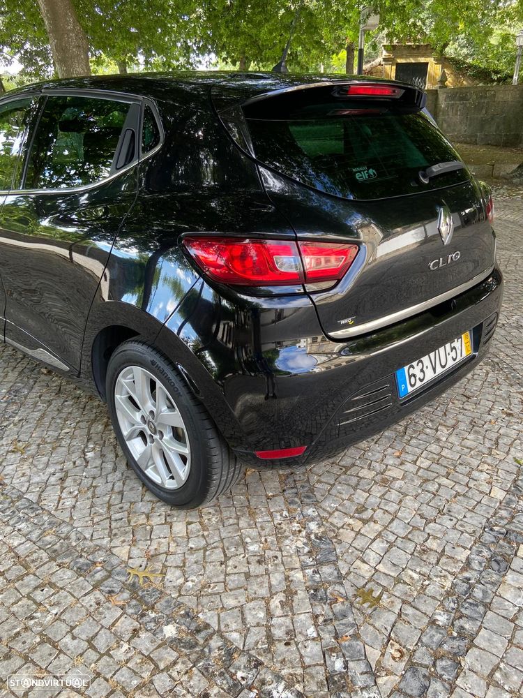 Renault Clio 0.9 TCe Limited - 35