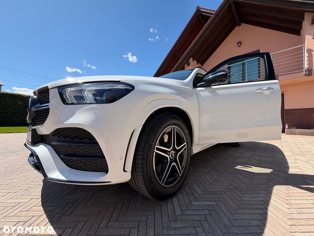 Mercedes-Benz GLE 300 d 4-Matic - 11