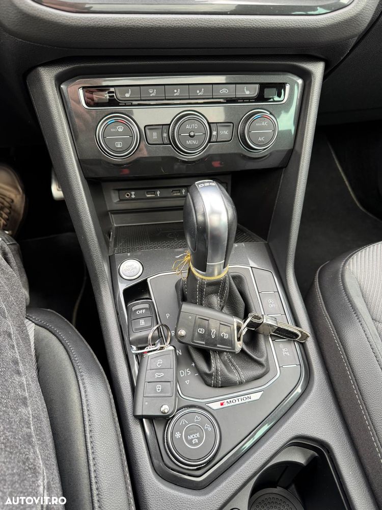 Volkswagen Tiguan 2.0 TDI 4Mot DSG Highline - 20