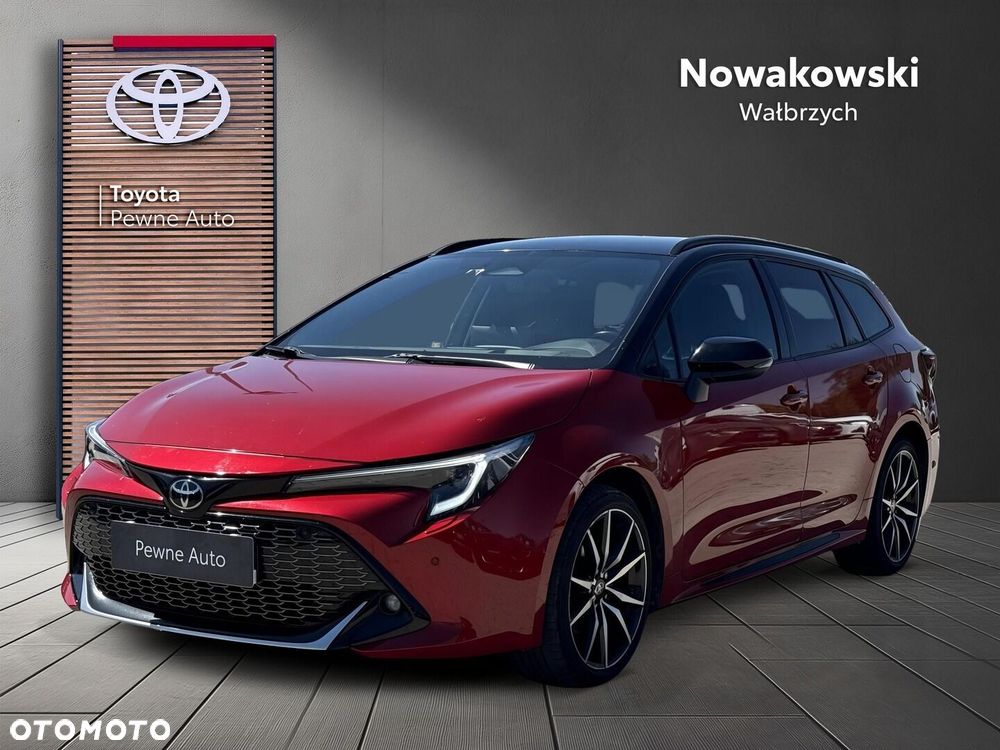 Toyota Corolla 2.0 Hybrid GR Sport Dynamic - 1