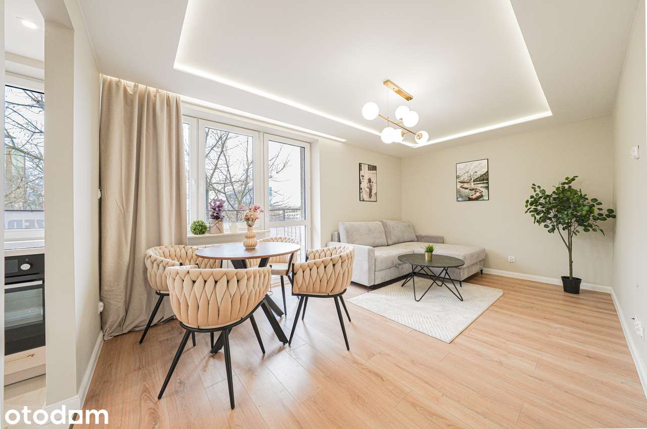 Mieszkanie 2 Pokoje | 2 Piętro | Premium | Centrum |Niski Blok| Balkon