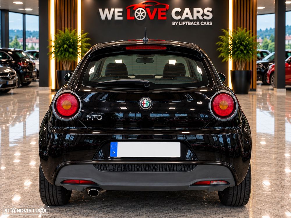 Alfa Romeo MiTo 0.9 T TwinAir Distinctive - 6