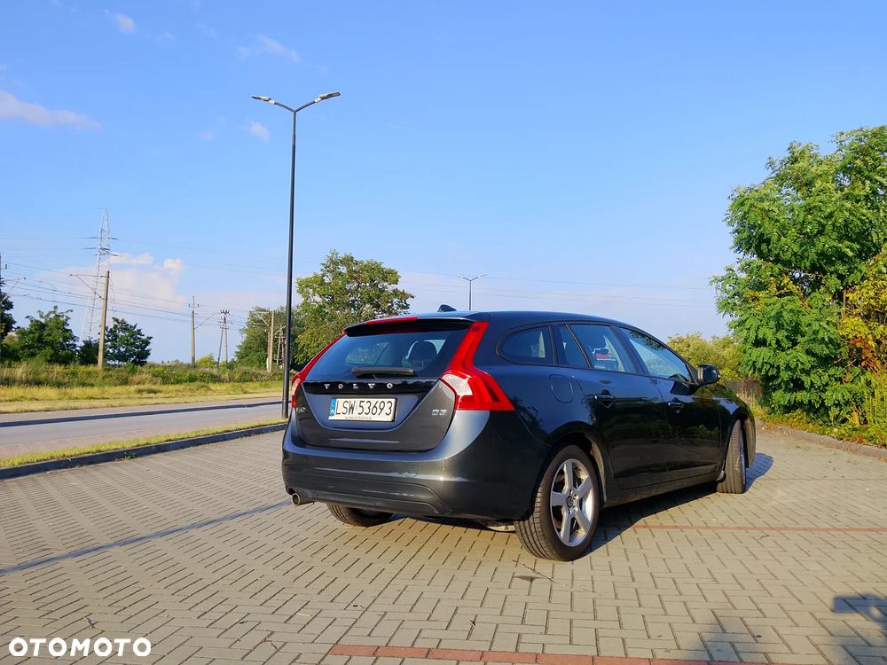 Volvo V60 D3 Geartronic - 10