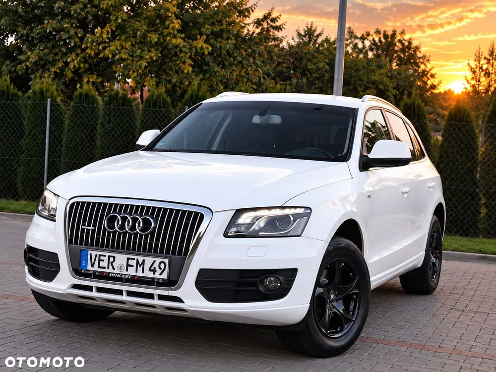 Audi Q5 2.0 TDI Quattro Prime Line - 1